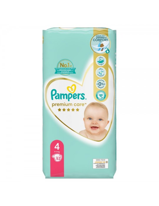 pampers premium care maxi 4 pieluszki