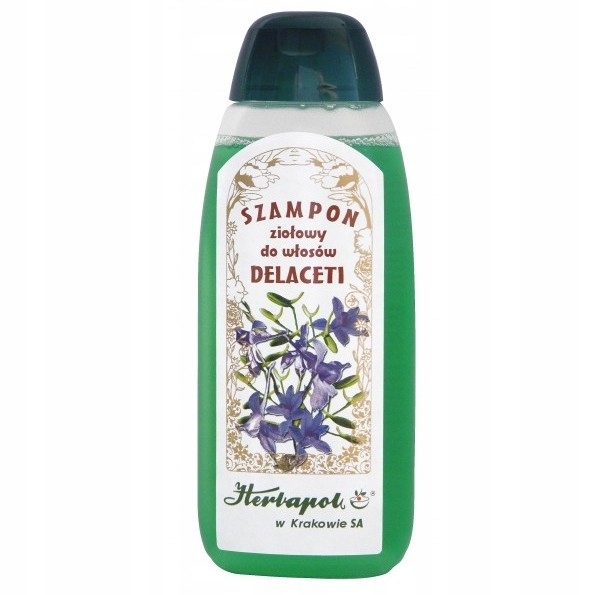 delaceti szampon przeciw wszawicy 200 ml