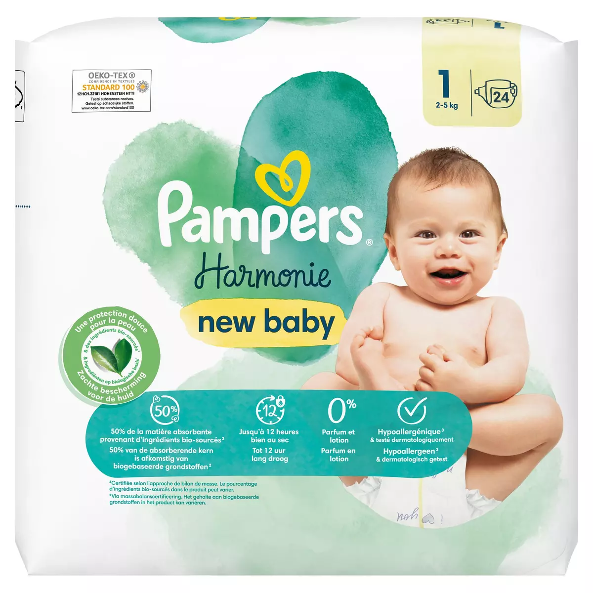 pampers newborn auchan rzeszów