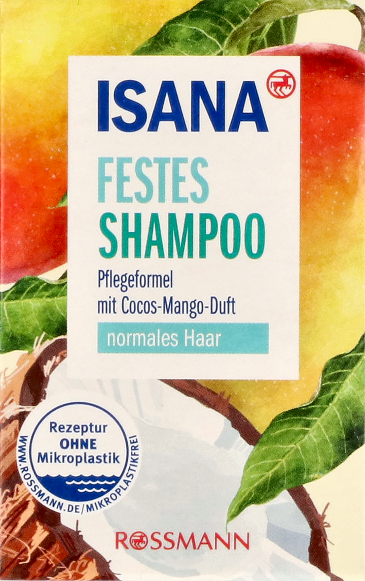 szampon w kostce mango