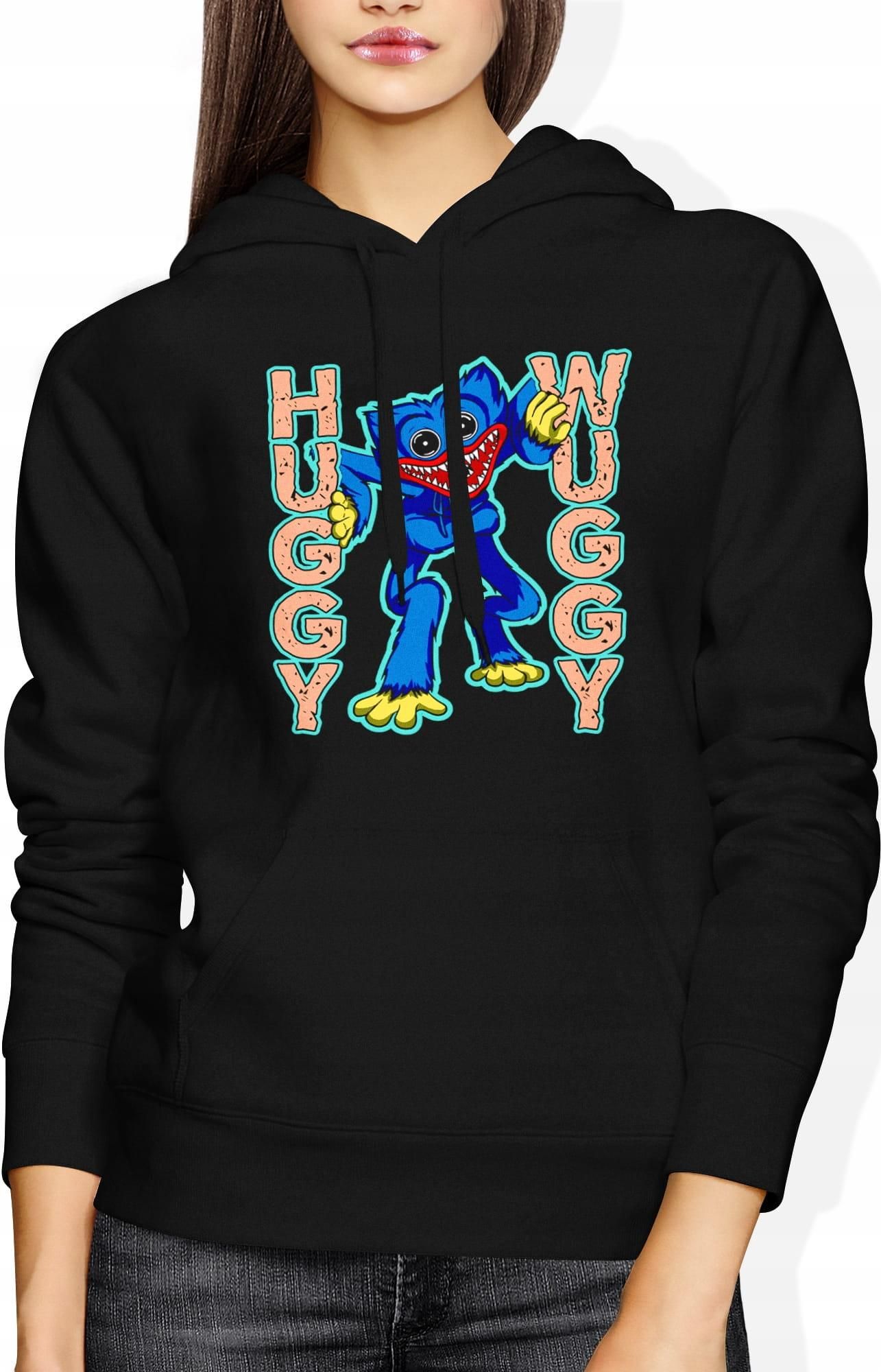 bluza polarowa result huggy