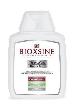 bioxsine odżywka do włosów tłustych