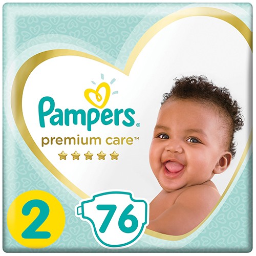 pampers premium care 2 2018