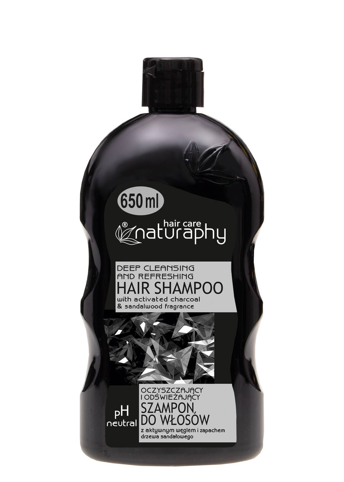0 naturing refreshing shampoo szampon