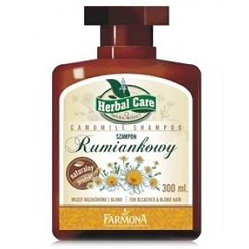 herbal care szampon rumiankowy