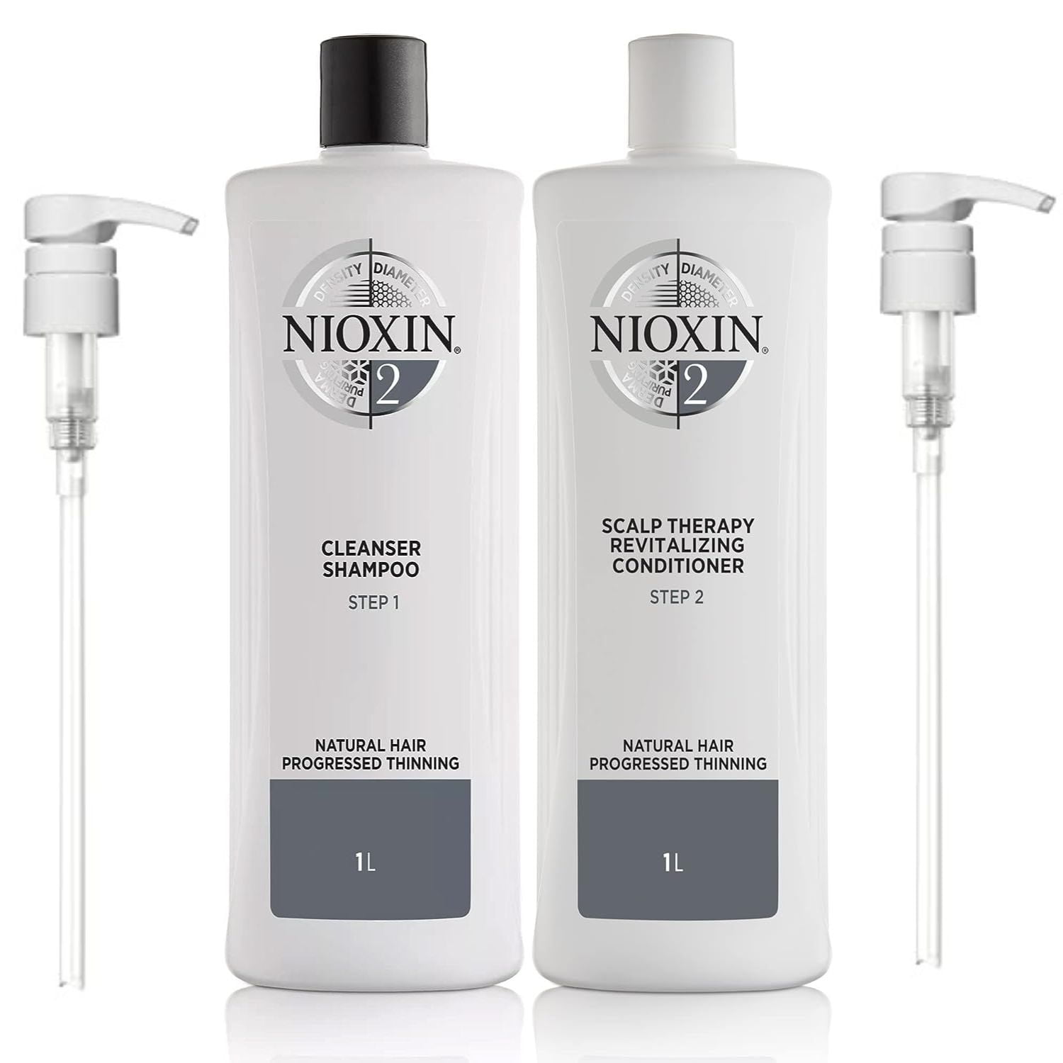 nioxin szampon 2