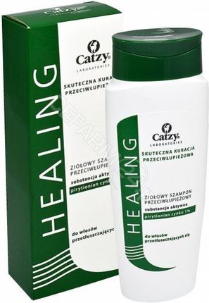 healing herbal ziołowy szampon przeciwłupieżowy opinie
