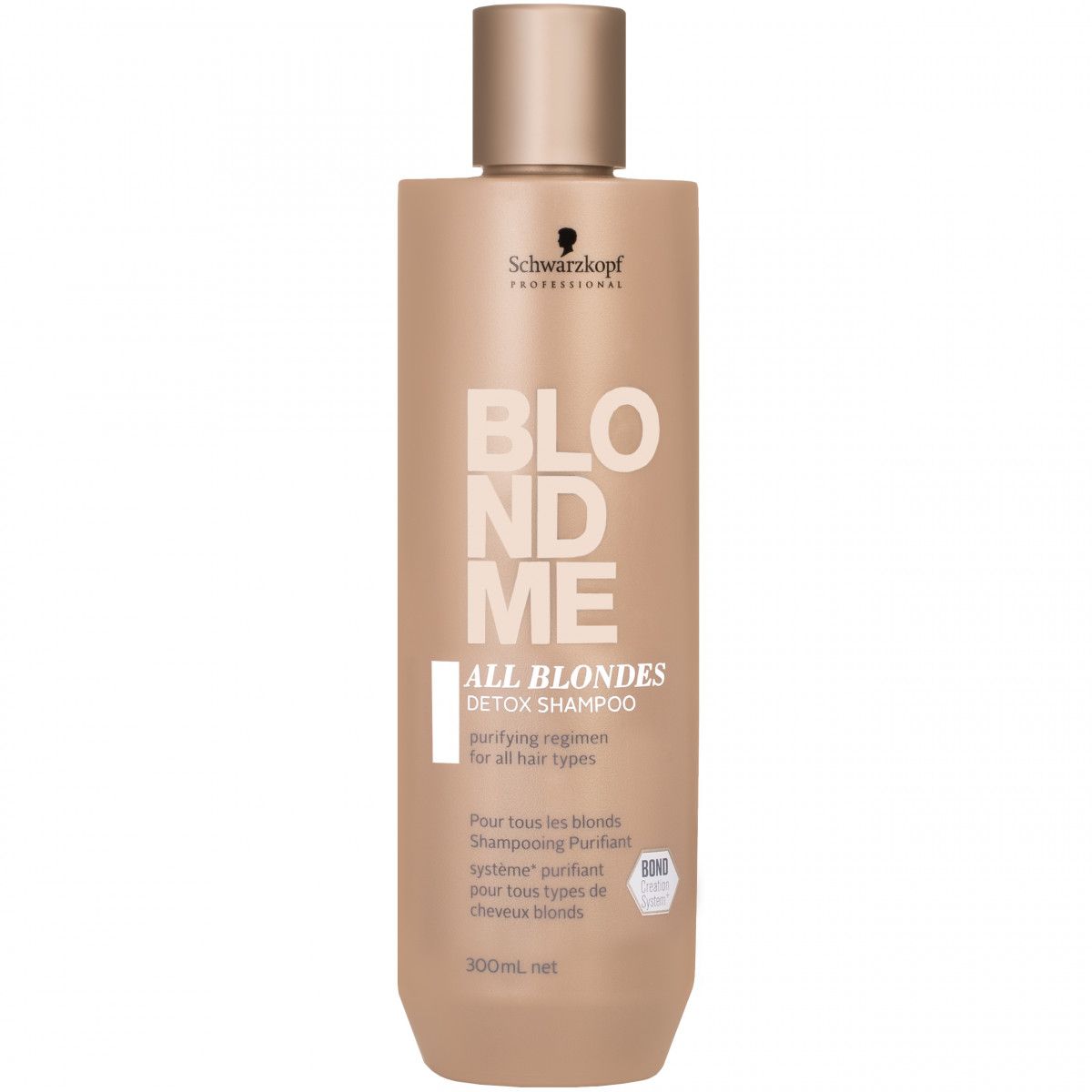 shwarzkopf szampon dla blondynek