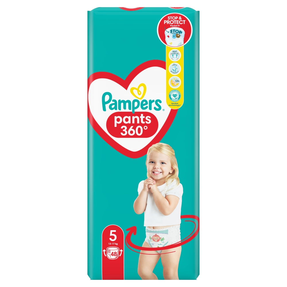 pieluchomajtki pampers png