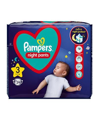 pampers pants pieluchomajtki 3 midi