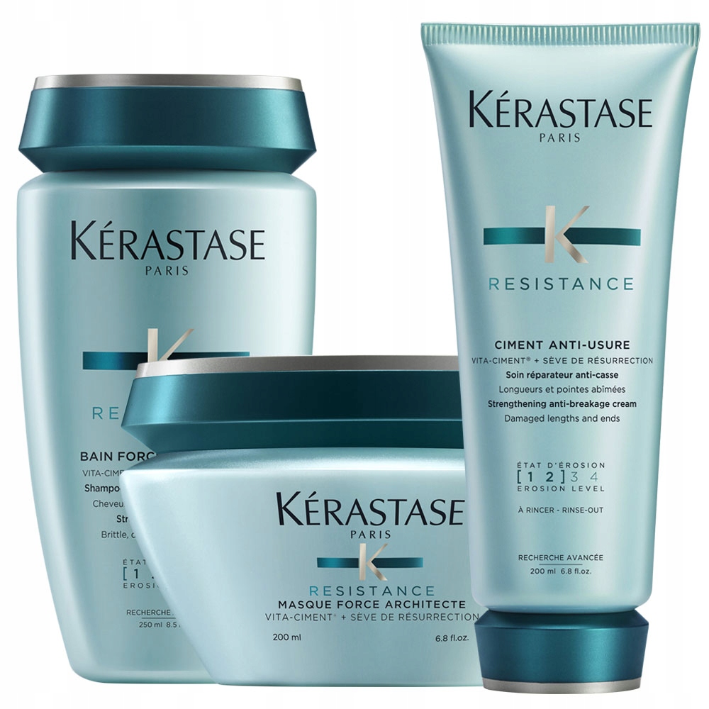 kerastase szampon z cementem iperfumy