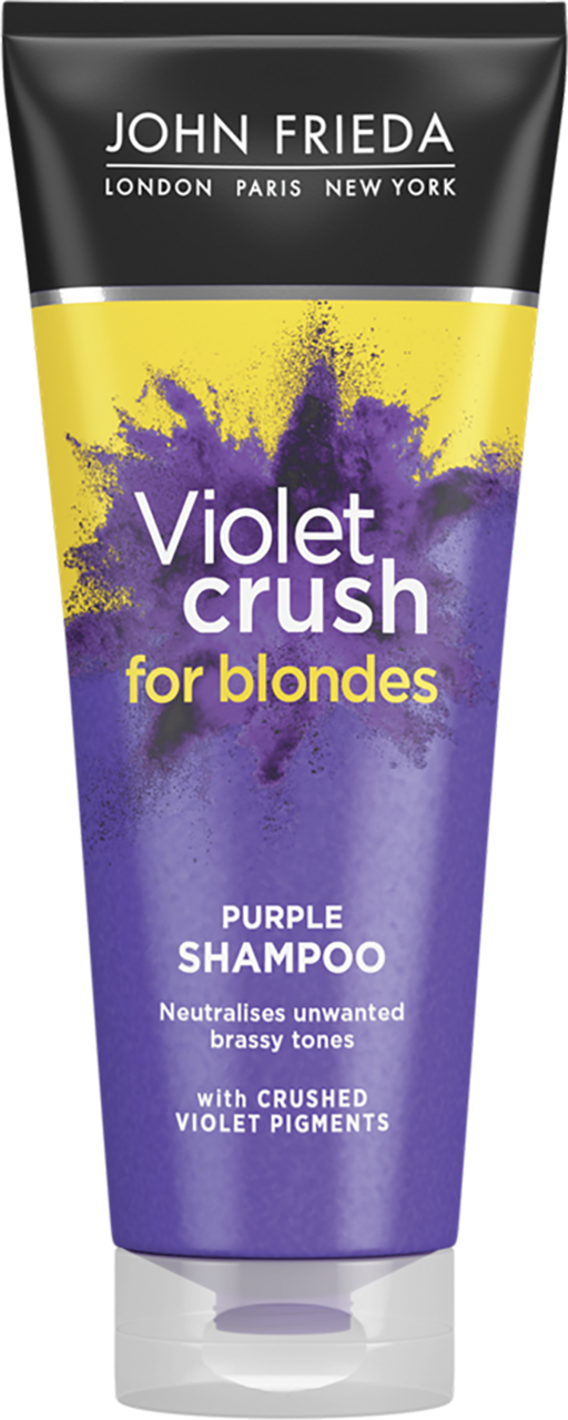 szampon do włosów blond fioletowy rossmann