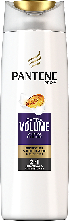 pantene szampon volume