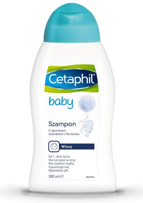 cetaphil szampon cena