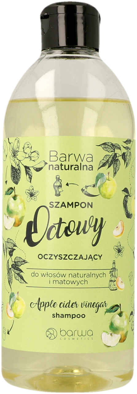 yves rocher szampon z owsa