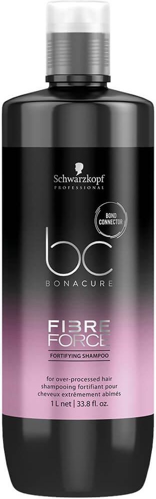 schwarzkopf professional bc fibre force shampoo szampon wzmacniający ceneo