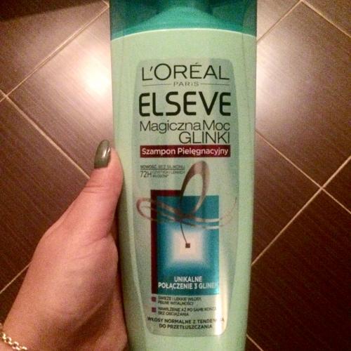 loreal szampon glinka wizaz.pl