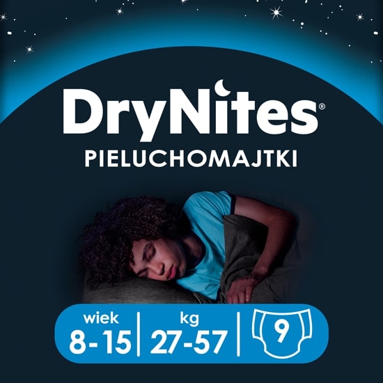 pieluchomajtki drynites boy 27