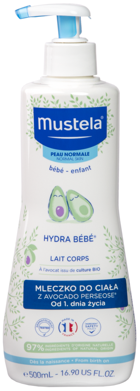 mustela bebe szampon rossmann