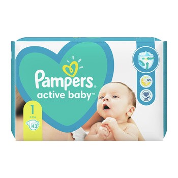 pampers 1 od ilu kg