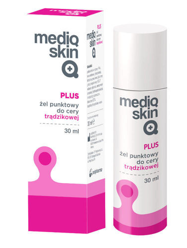 mediqskin plus rossmann