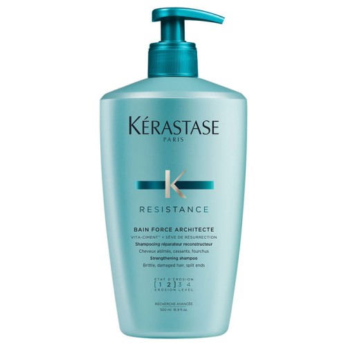 kerastase force architecte maska do włosów kruchych i zniszczonych 500ml