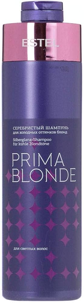 estel szampon prima blonde