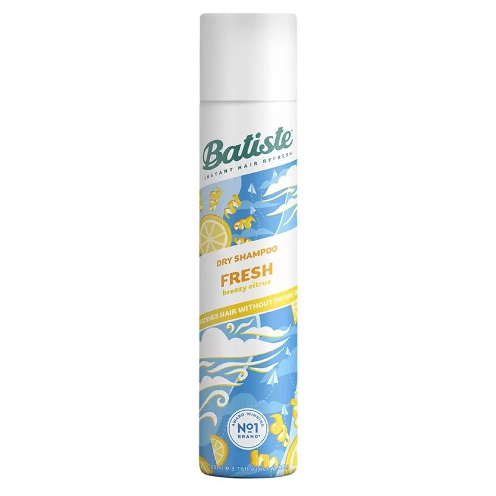 batiste suchy szampon shine strong