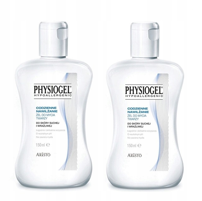 physiogel szampon allegro