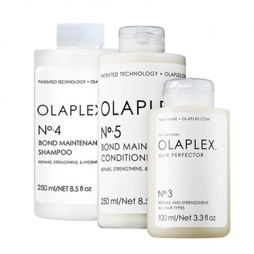 olaplex szampon i odżywka 4 i 5