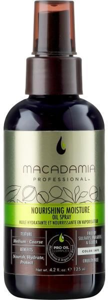 olejek macadamia do włosów 30ml spray