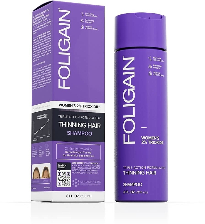 szampon przeciw wypadaniu włosów foligan promcja