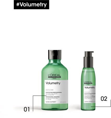 loreal expert volumetry szampon cocolita