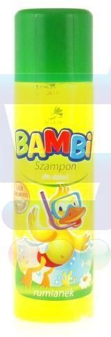 szampon bambi po kreatynie