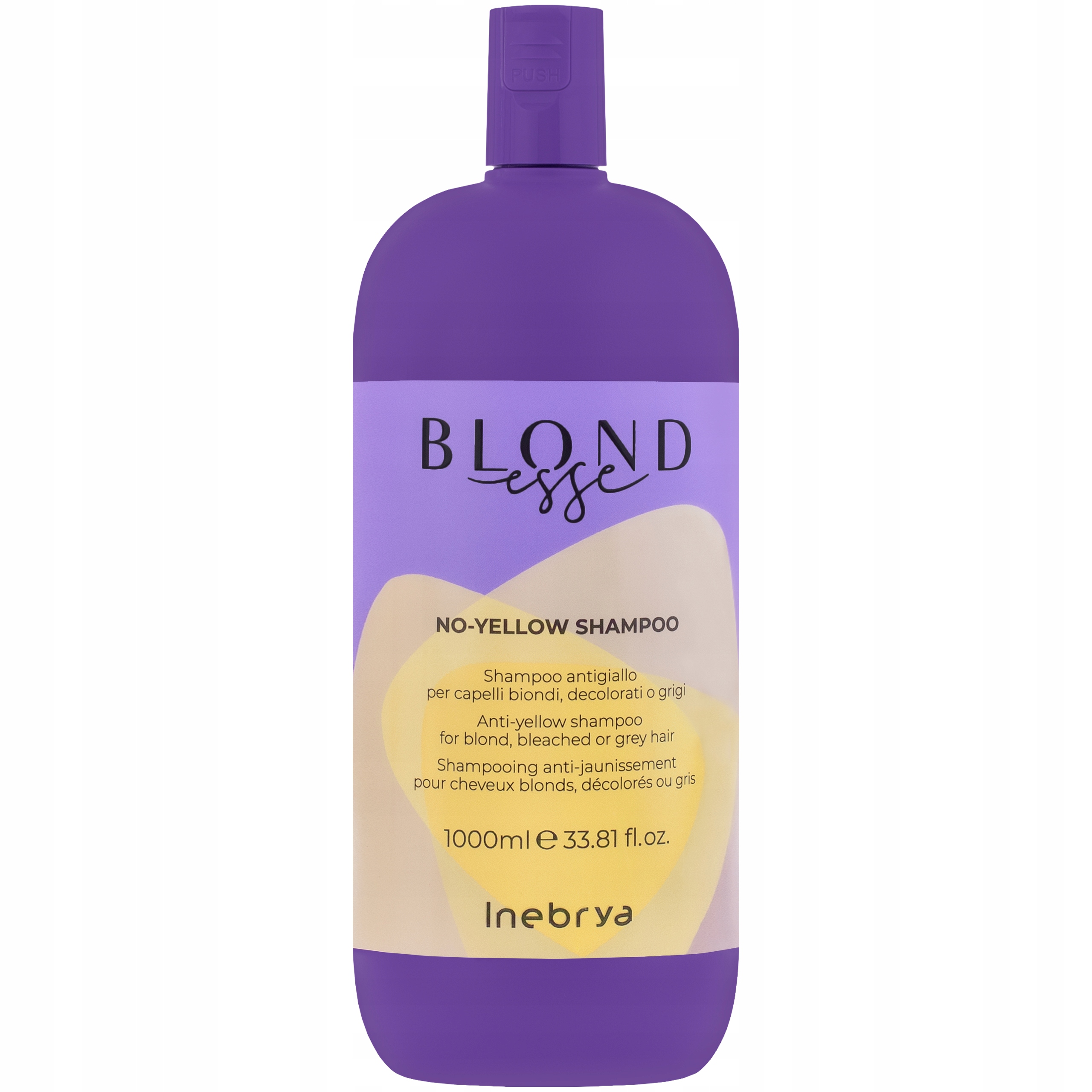 szampon naturalny blond 1000ml