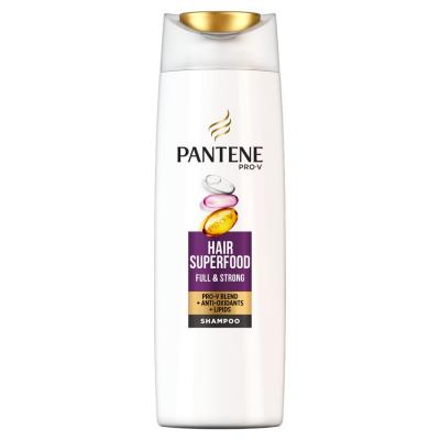 najlepszy szampon pantene pro v opinie