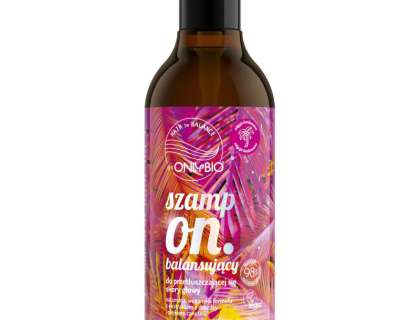 onlybio szampon bez sls