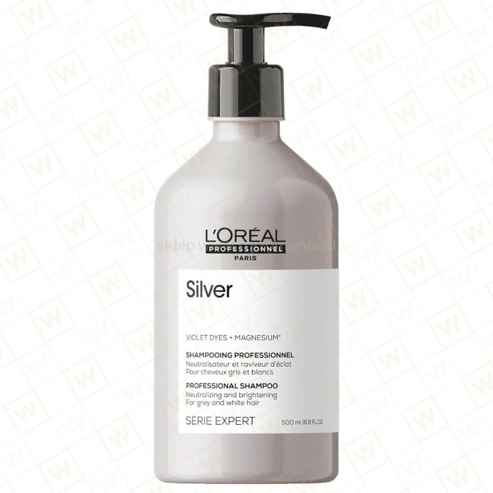 srebrny szampon loreal zamiennik