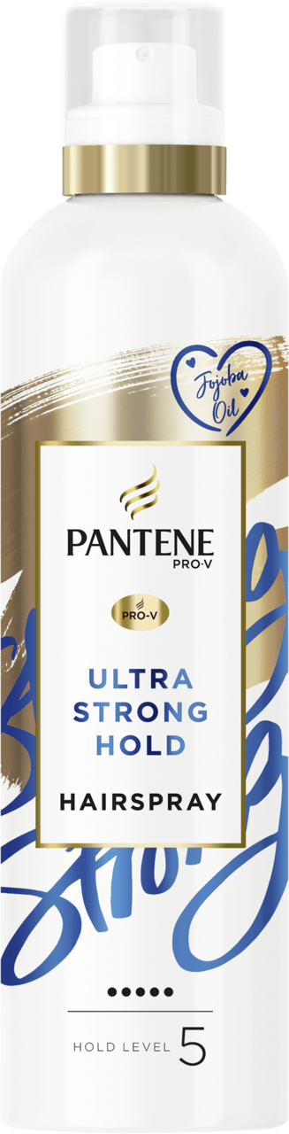 lakier do włosów pantene rossmann