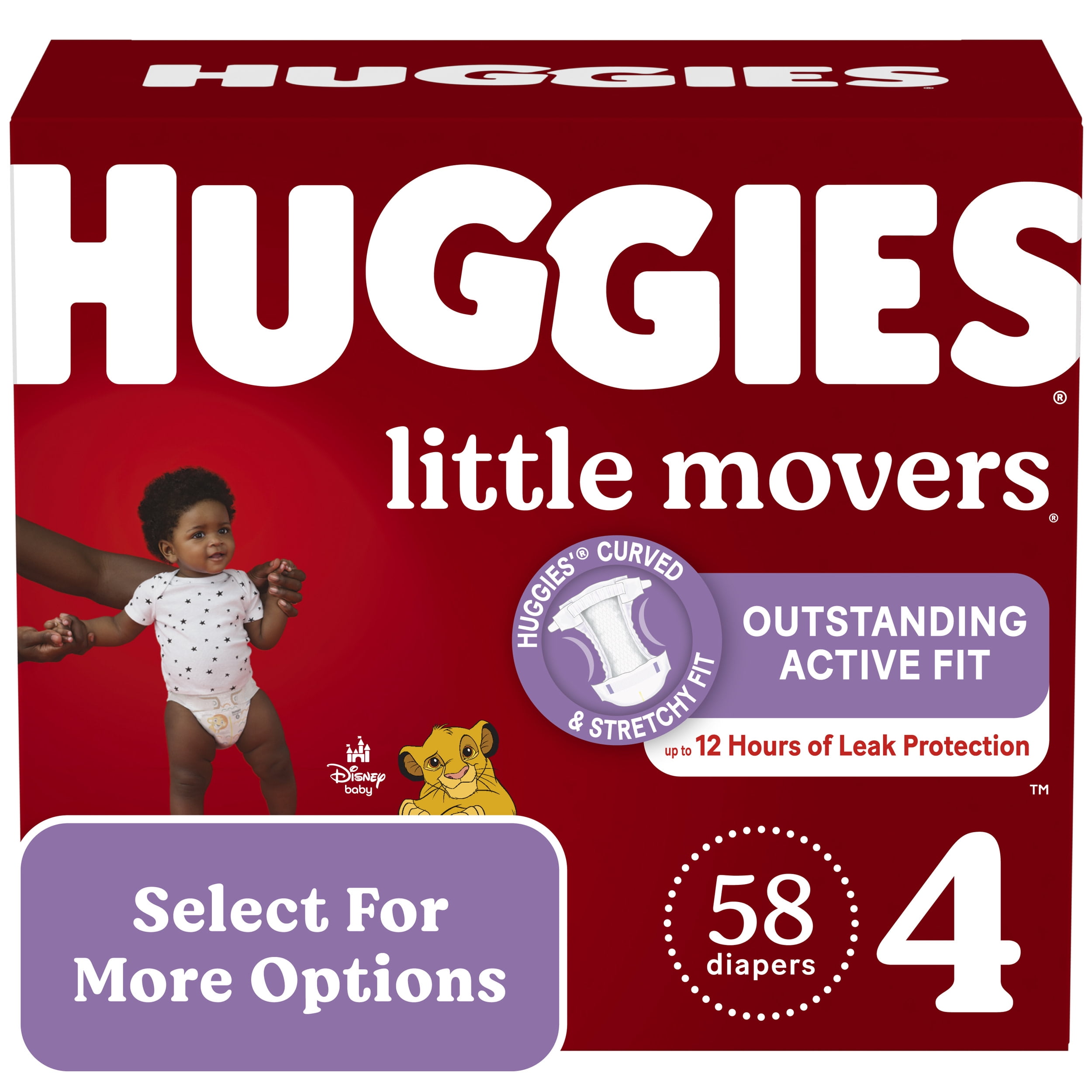 huggies 58