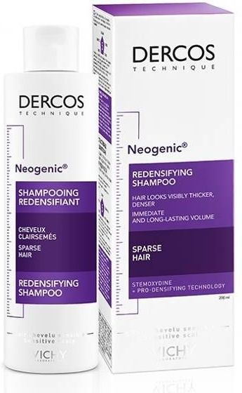 szampon vichy neogenic ceneo