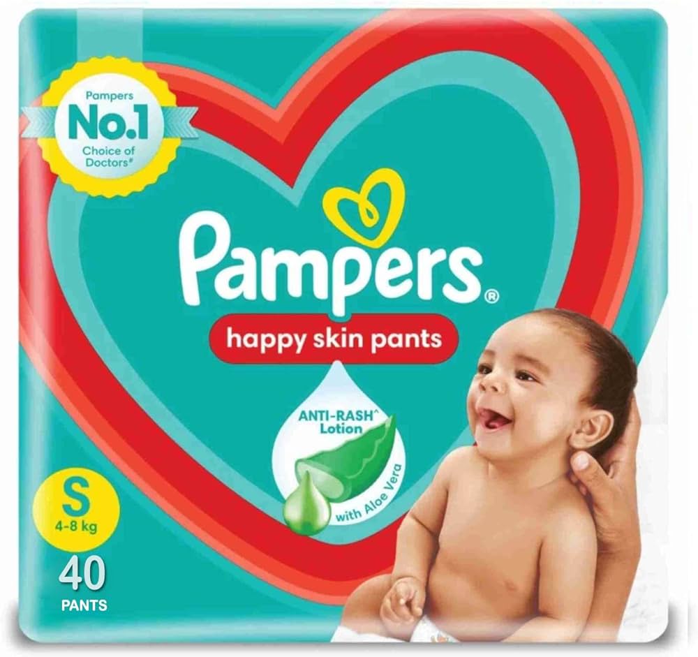 pampers czy happy