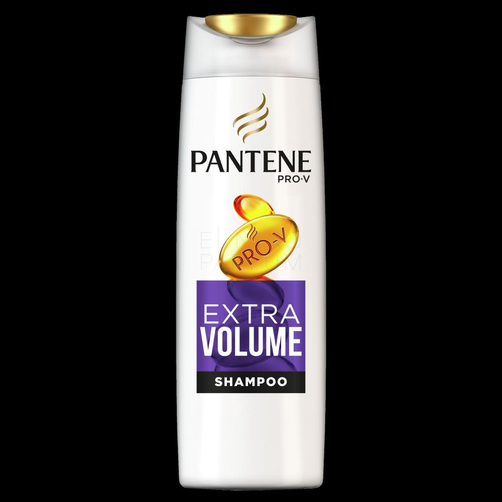 szampon do brązowych włosów pantene