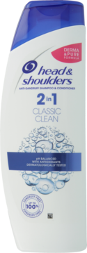 classic care szampon rossmann