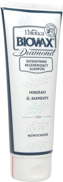 biovax szampon diamenty