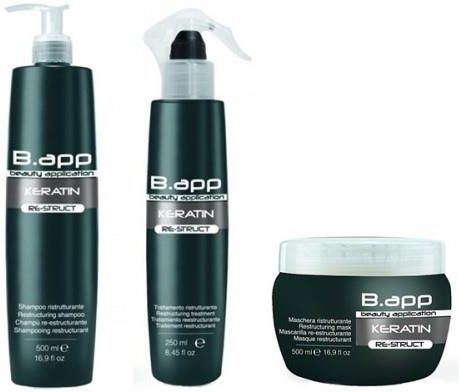 b.app keratin szampon opinie