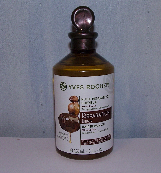 do włosów rocher olejek do włosów jojoba