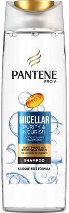 pantene szampon micellar wizaz