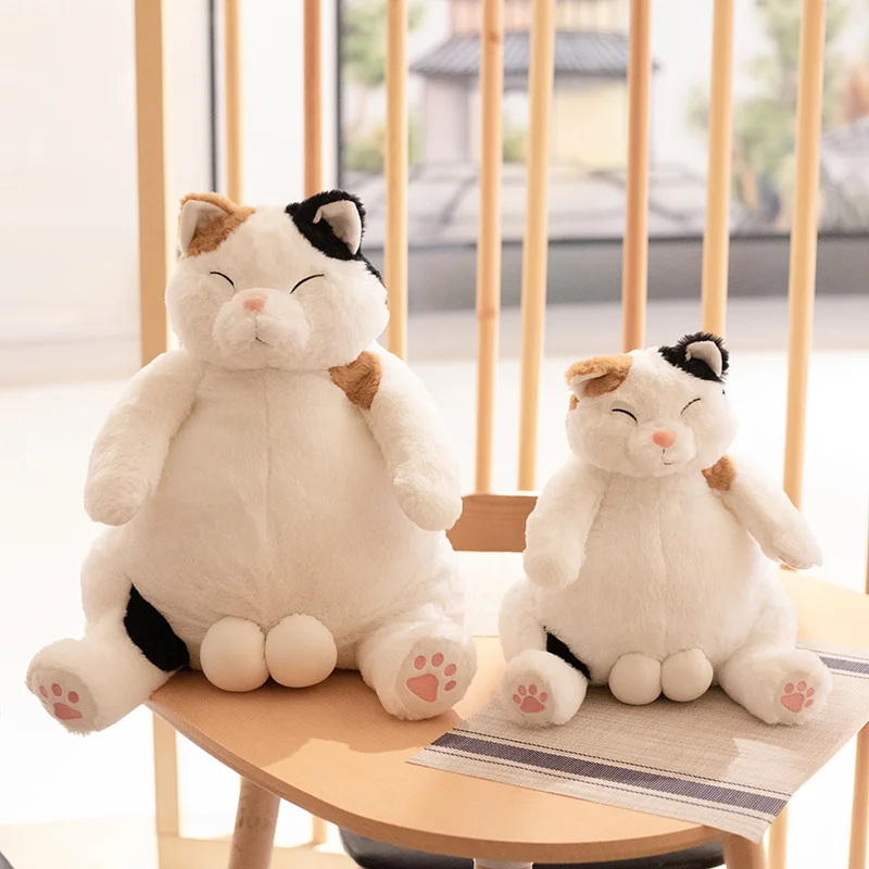 Cat plush