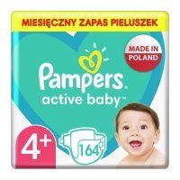 dla pacjenta pampers dla dzieci